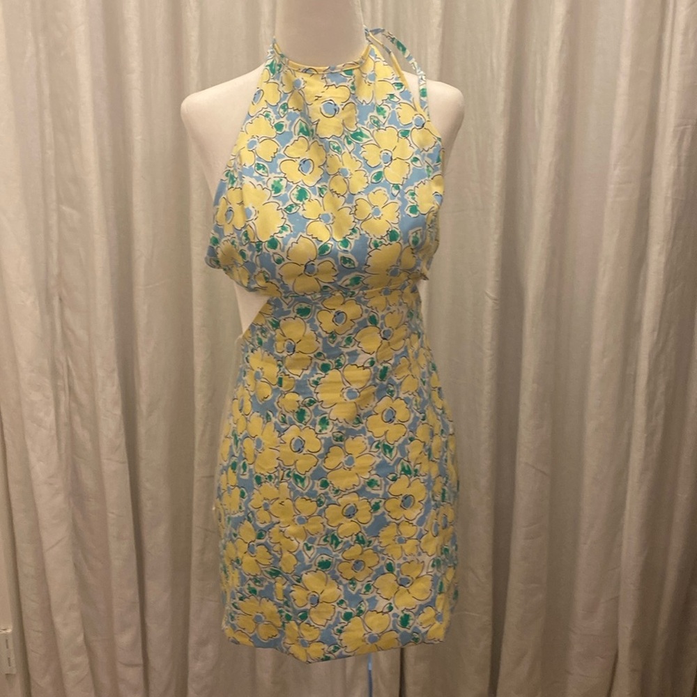 Zara mini sundress size S